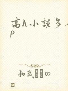 高h小说多人np