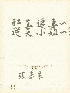 邪王追妻~废材逆天小姐~误惹妖孽王爷 邪王追妻~废材逆天小姐~误惹妖孽王爷