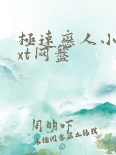 极速恋人小说txt网盘