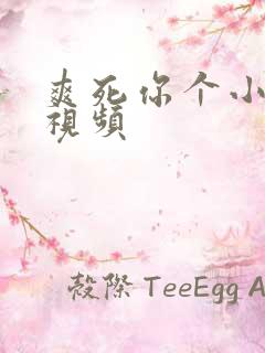 爽死你个小骚货视频