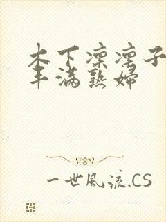 木下凛凛子人妻丰满熟妇