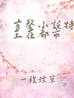 有声小说特种兵王在都市