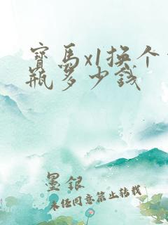 宝马x1换个电瓶多少钱