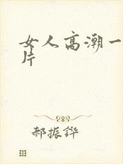 女人高潮一级一片 女人高潮一级一片