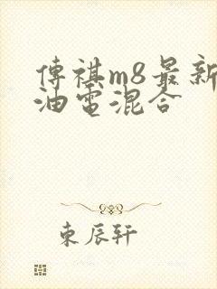 传祺m8最新款油电混合