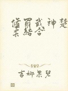 修罗武神楚枫苏柔结合