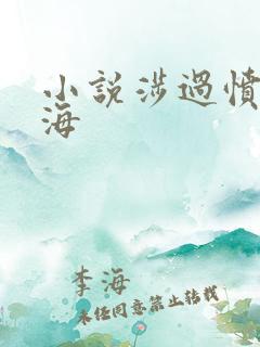 小说涉过愤怒的海