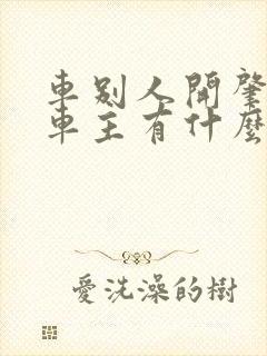 车别人开肇事了车主有什么责任