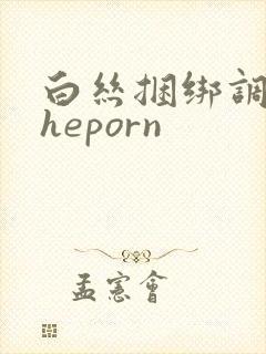 白丝捆绑调教theporn