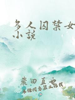 多人囚禁女主的小说