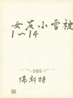 女友小雪被调教1～14
