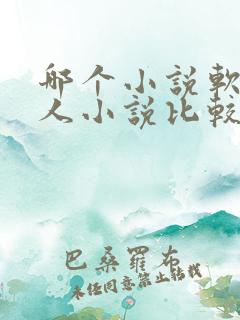 哪个小说软件同人小说比较多
