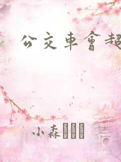 公交车会超载吗