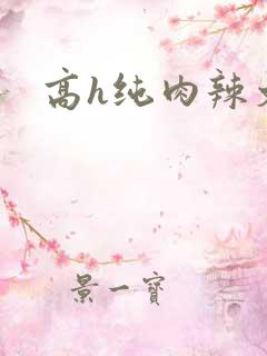 高h纯肉辣文 高h纯肉辣文