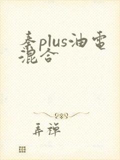 秦plus油电混合