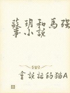 苏玥和马强的故事小说