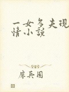 一女多夫现代言情小说