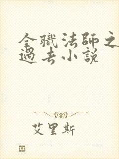 全职法师之重返过去小说 全职法师之重返过去小说