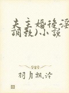 夫主婚后淫规(调教)小说