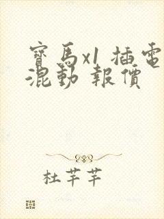 宝马x1 插电混动 报价