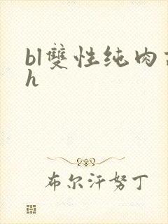 bl双性纯肉高h