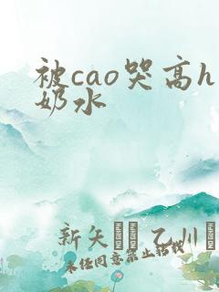 被cao哭高h奶水