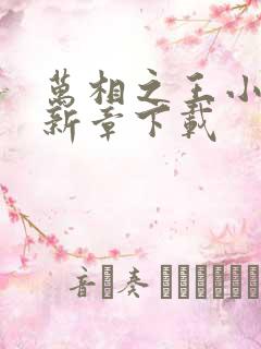 万相之王小说最新章下载