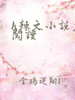 h辣文小说免费阅读