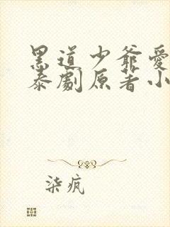 黑道少爷爱上我泰剧原著小说 黑道少爷爱上我泰剧原著小说