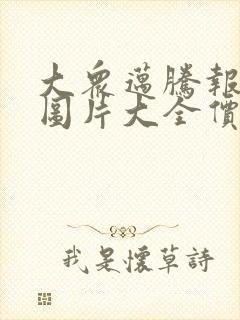 大众迈腾报价及图片大全价格表