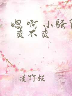 嗯 啊 小骚货 爽不爽 嗯 啊 小骚货 爽不爽