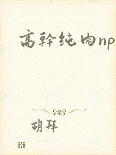 高干纯肉np文 高干纯肉np文