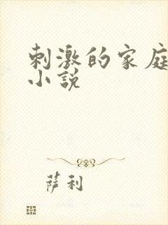 刺激的家庭乱仑小说