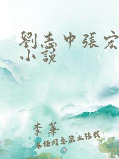 刘志中张宏阳 小说