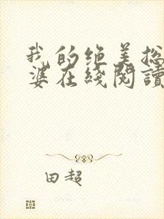 我的绝美总裁老婆在线阅读全文