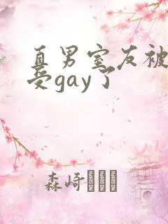 直男室友被美人受gay了