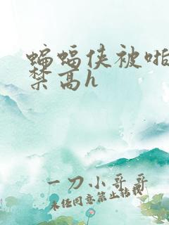 蝙蝠侠被啪到失禁高h