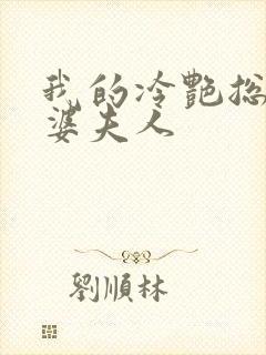 我的冷艳总裁老婆夫人 我的冷艳总裁老婆夫人