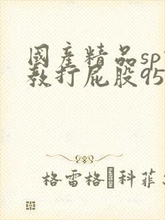 国产精品sp调教打屁股95
