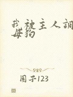 我被主人调教成母狗