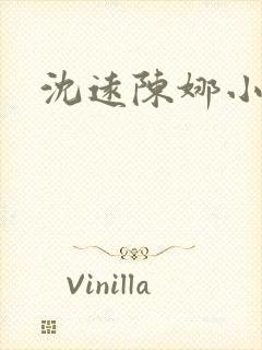 沈远陈娜小说