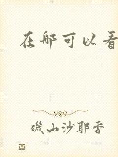 在哪可以看韩漫