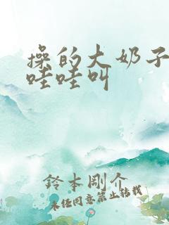 操的大奶子骚货哇哇叫 操的大奶子骚货哇哇叫