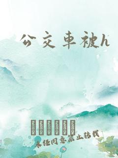 公交车被h