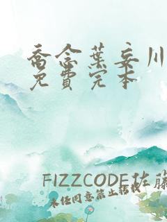 乔念叶妄川小说免费完本