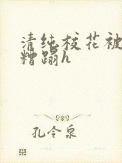 清纯校花被老汉糟蹋h