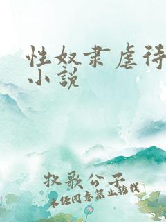性奴隶虐待调教小说