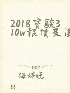 2018宝骏310w报价及图片