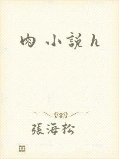 肉 小说 h
