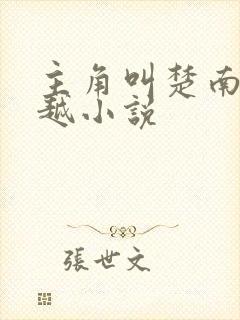 主角叫楚南的穿越小说